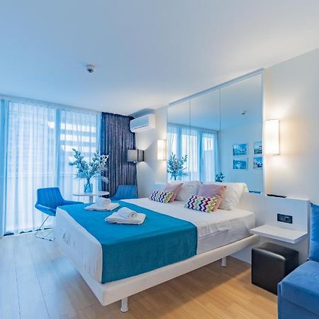 Smart Aparthotel Orbi City Batumi Eksteriør bilde