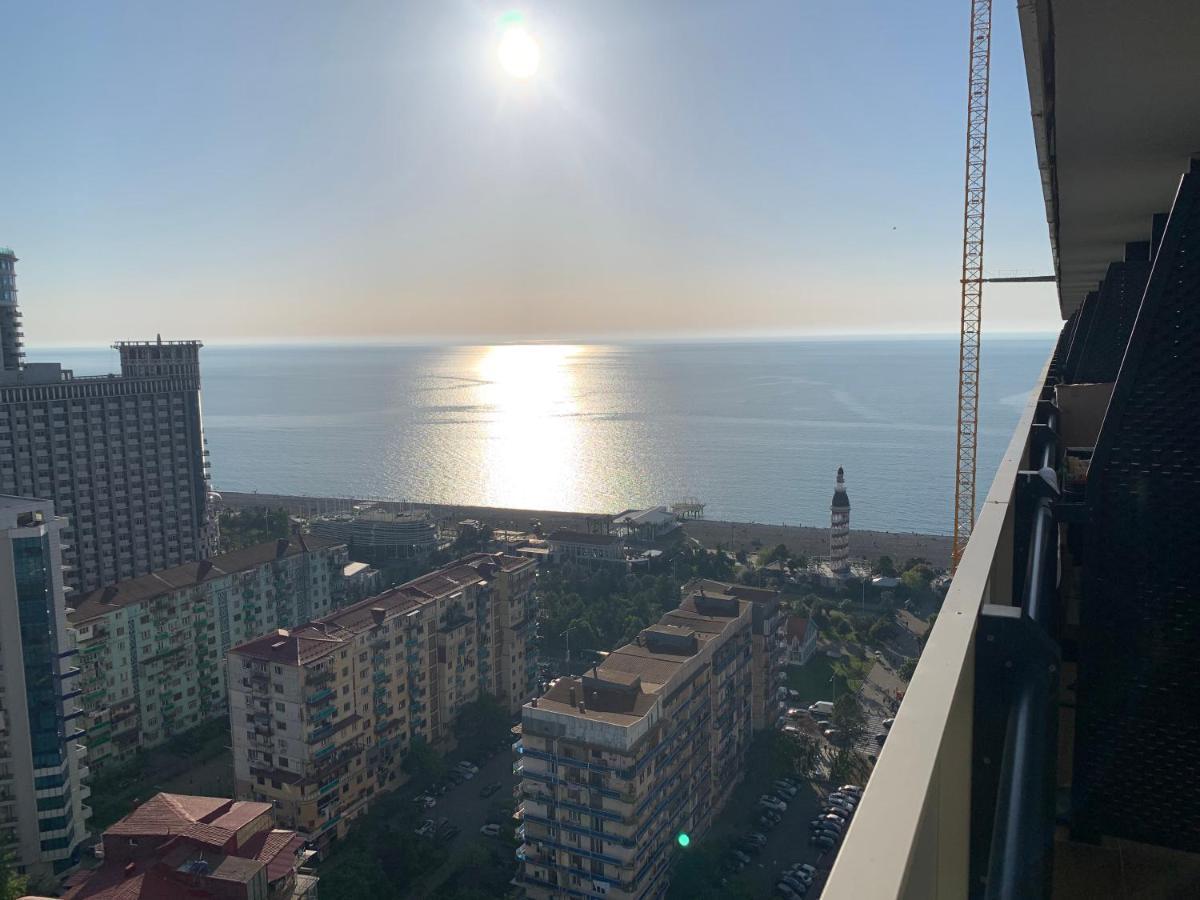Smart Aparthotel Orbi City Batumi Eksteriør bilde