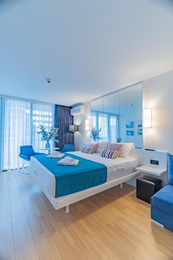 Smart Aparthotel Orbi City Batumi Eksteriør bilde