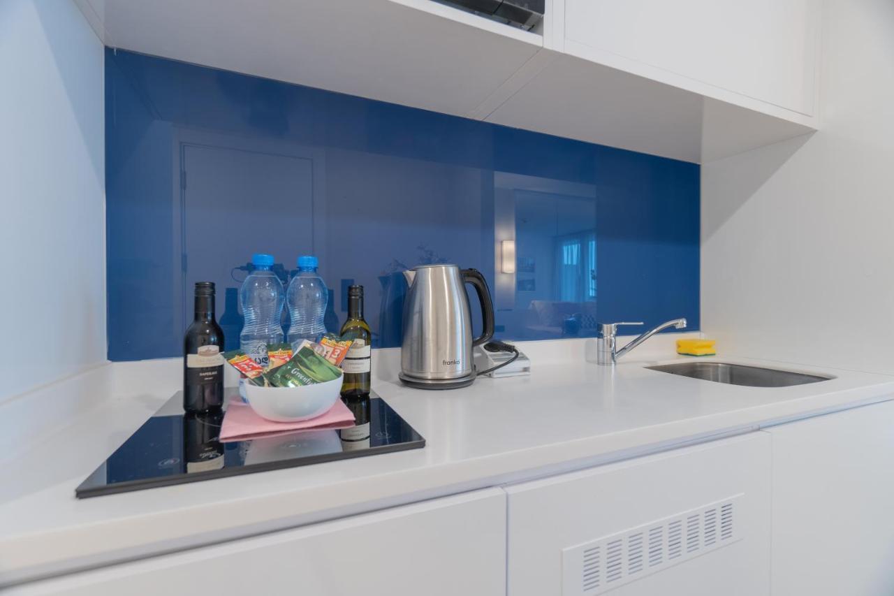 Smart Aparthotel Orbi City Batumi Eksteriør bilde