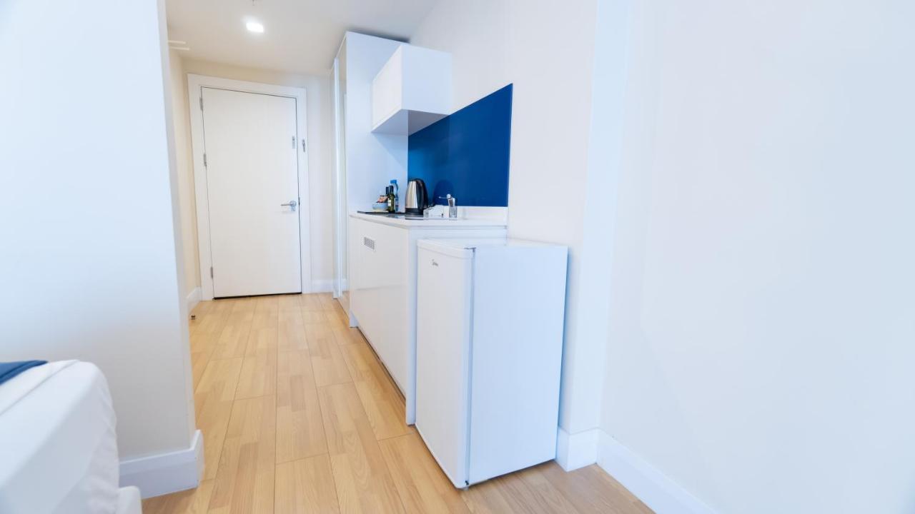 Smart Aparthotel Orbi City Batumi Eksteriør bilde
