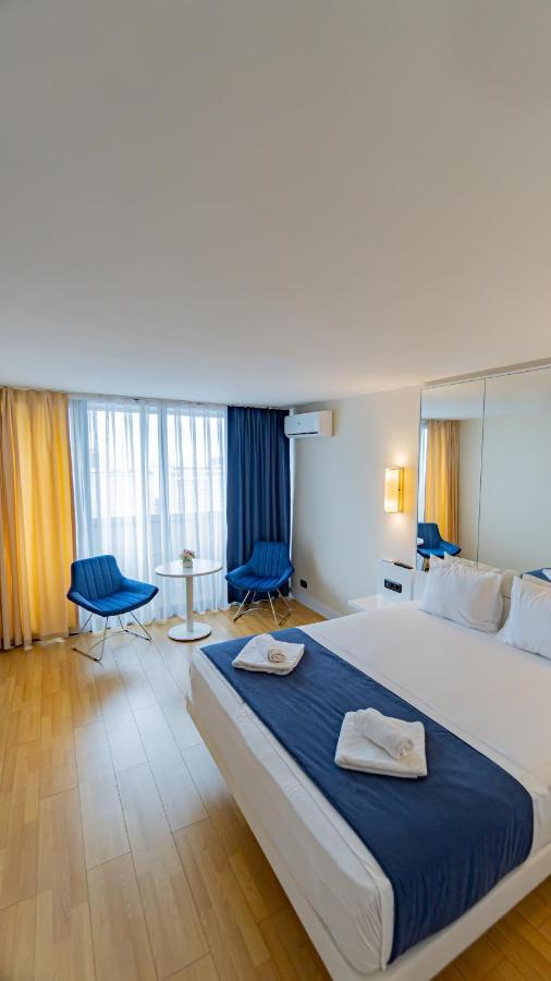 Smart Aparthotel Orbi City Batumi Eksteriør bilde
