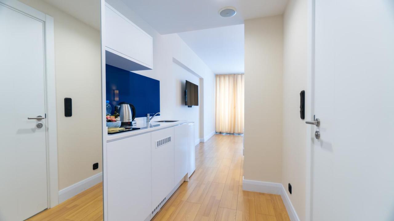 Smart Aparthotel Orbi City Batumi Eksteriør bilde