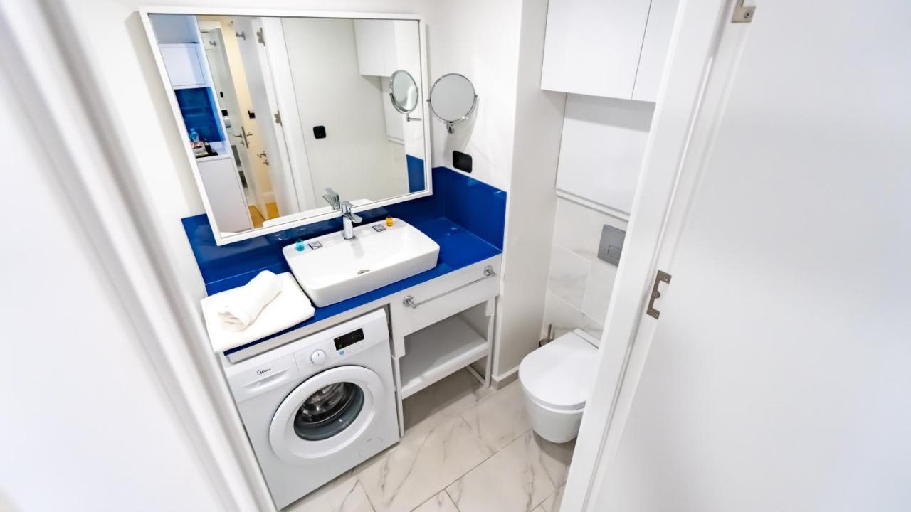 Smart Aparthotel Orbi City Batumi Eksteriør bilde