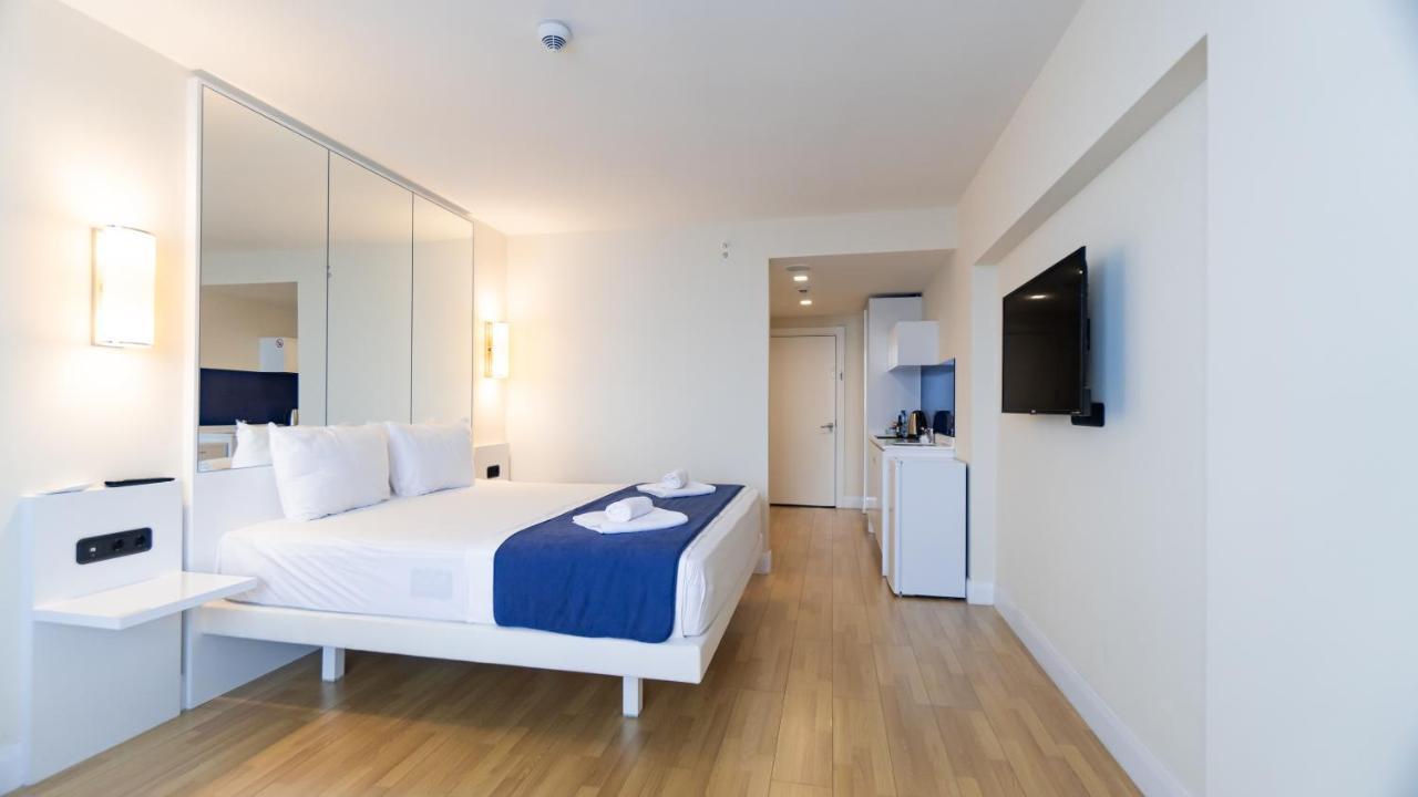 Smart Aparthotel Orbi City Batumi Eksteriør bilde