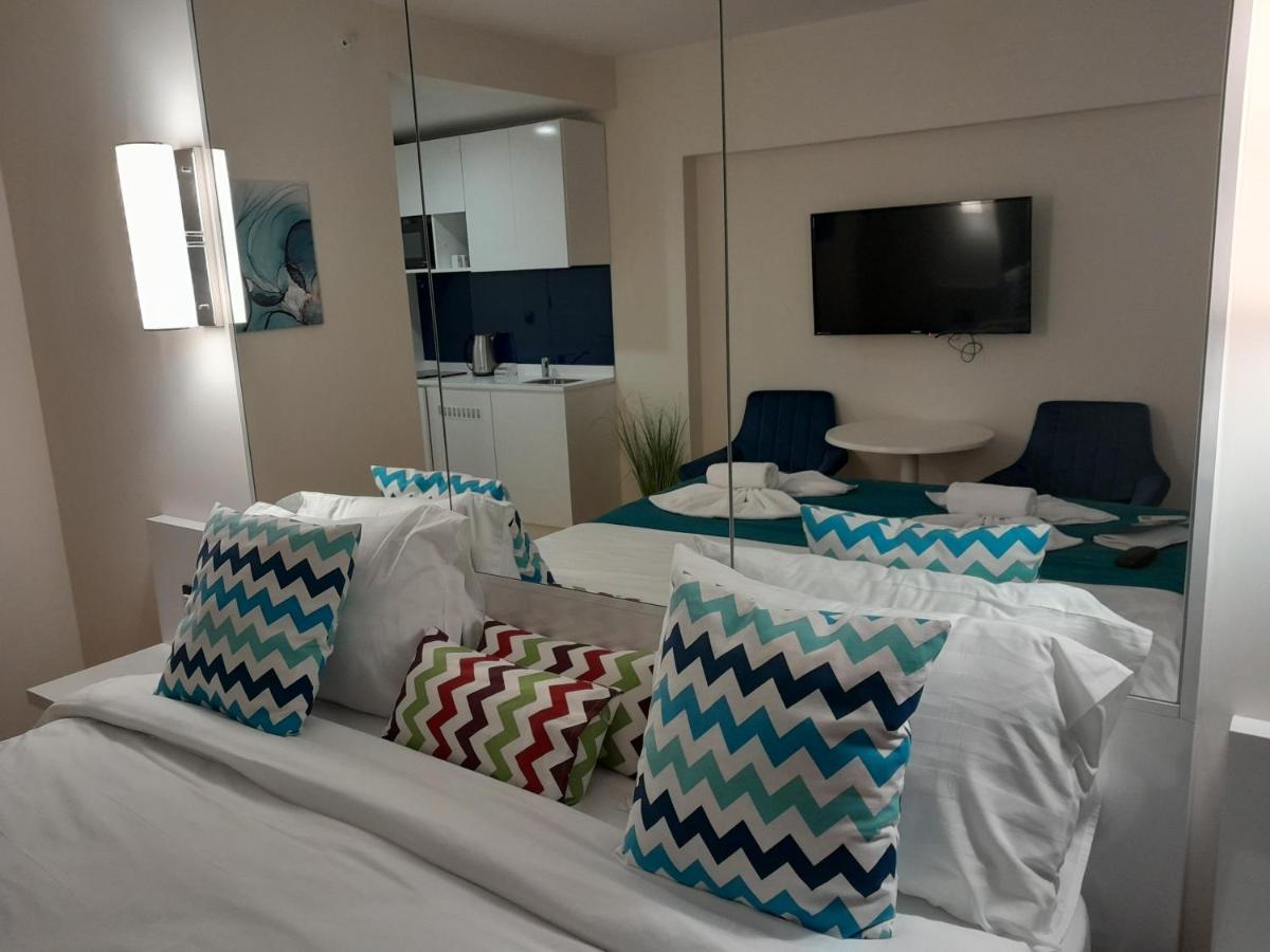 Smart Aparthotel Orbi City Batumi Eksteriør bilde