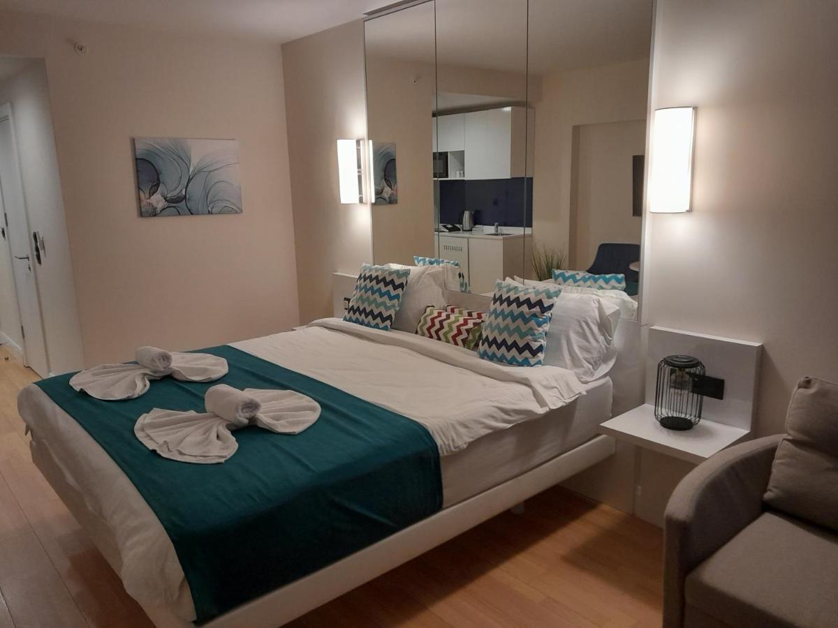 Smart Aparthotel Orbi City Batumi Eksteriør bilde