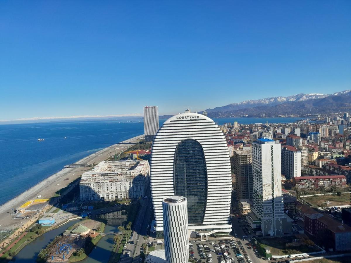 Smart Aparthotel Orbi City Batumi Eksteriør bilde