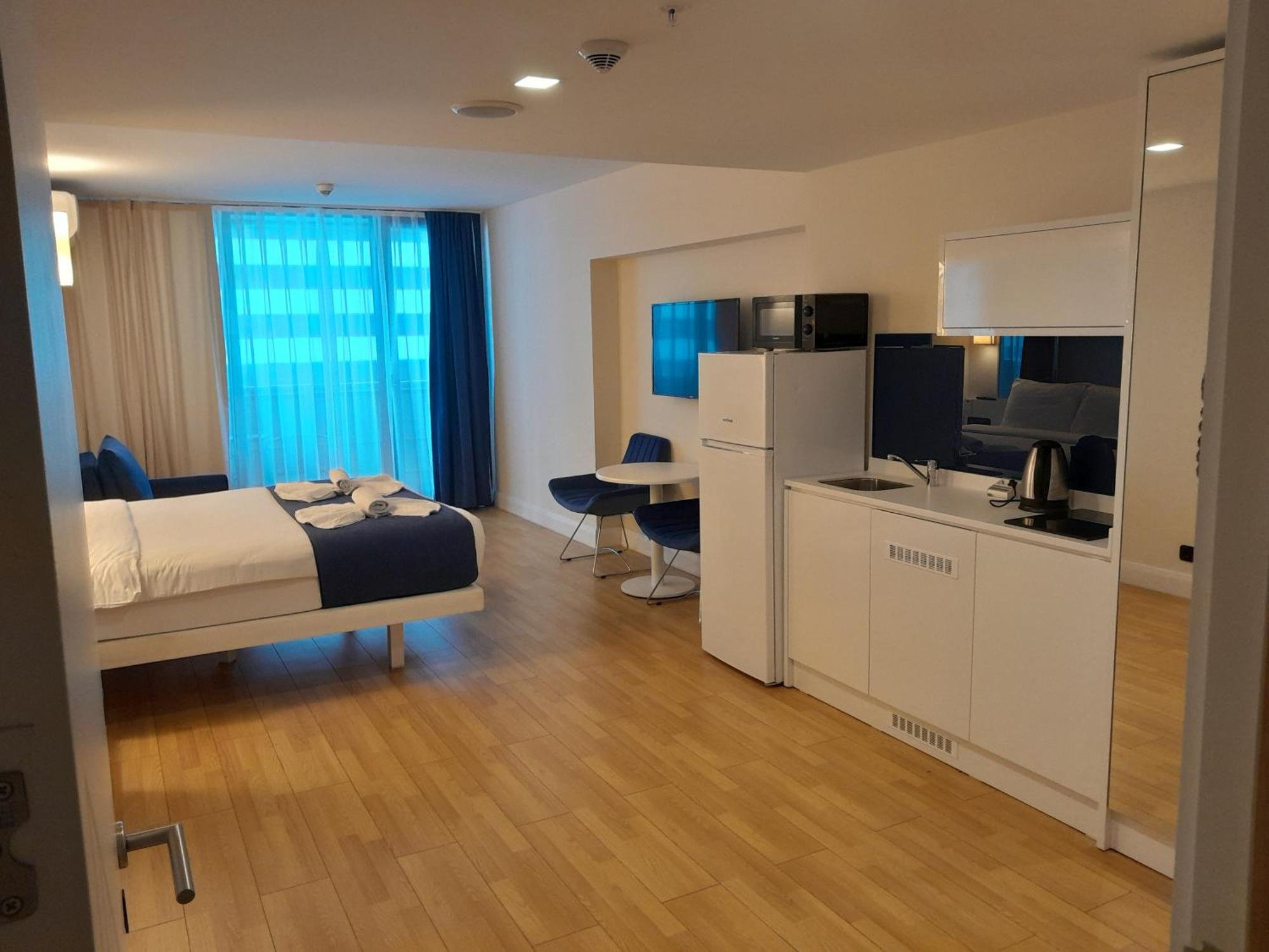 Smart Aparthotel Orbi City Batumi Eksteriør bilde