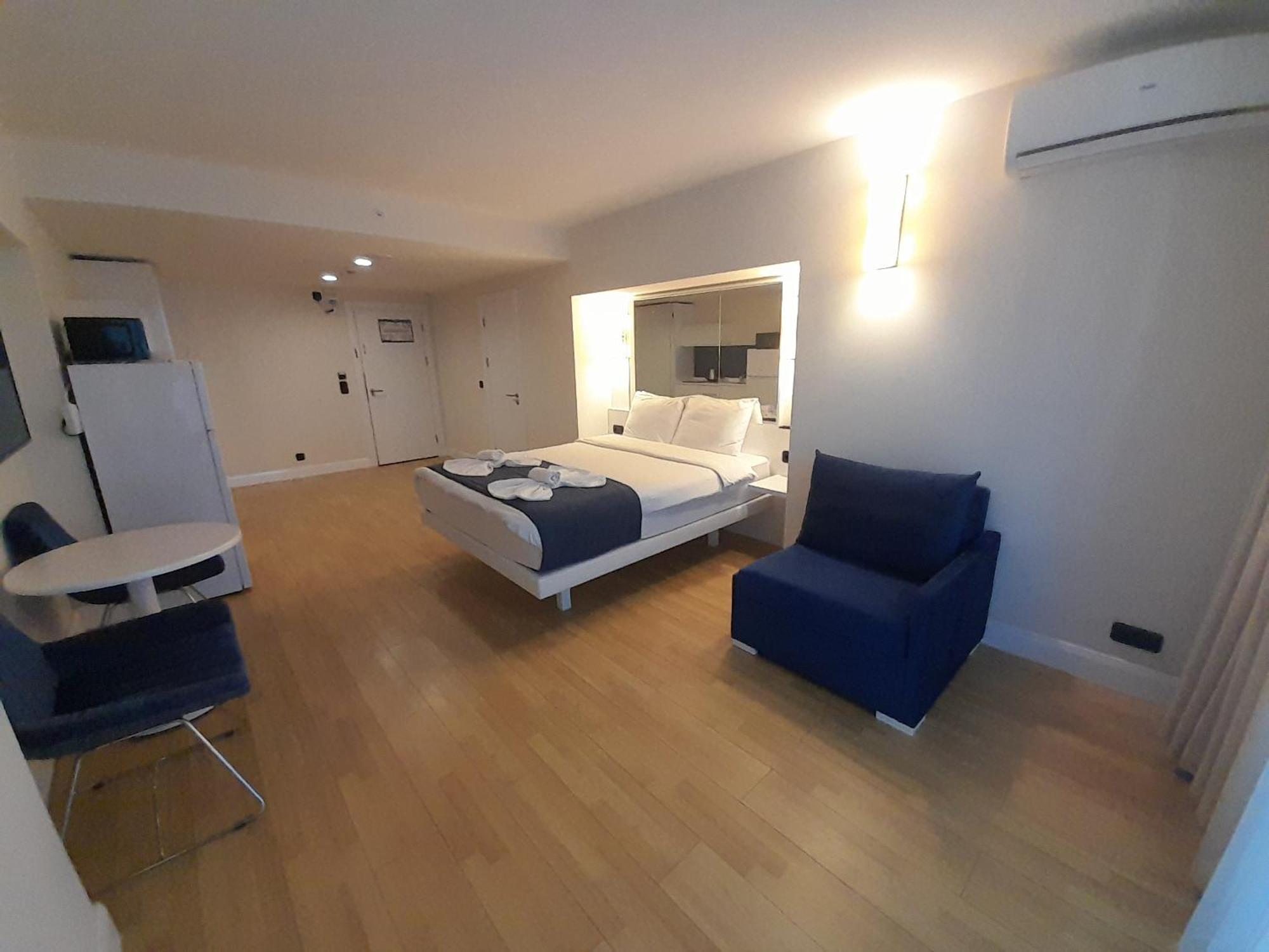 Smart Aparthotel Orbi City Batumi Eksteriør bilde
