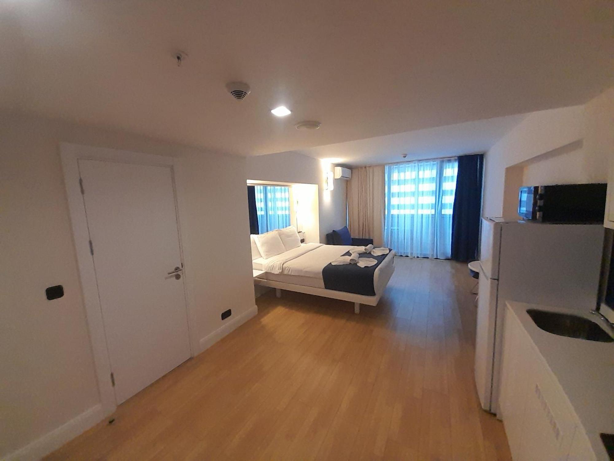 Smart Aparthotel Orbi City Batumi Eksteriør bilde