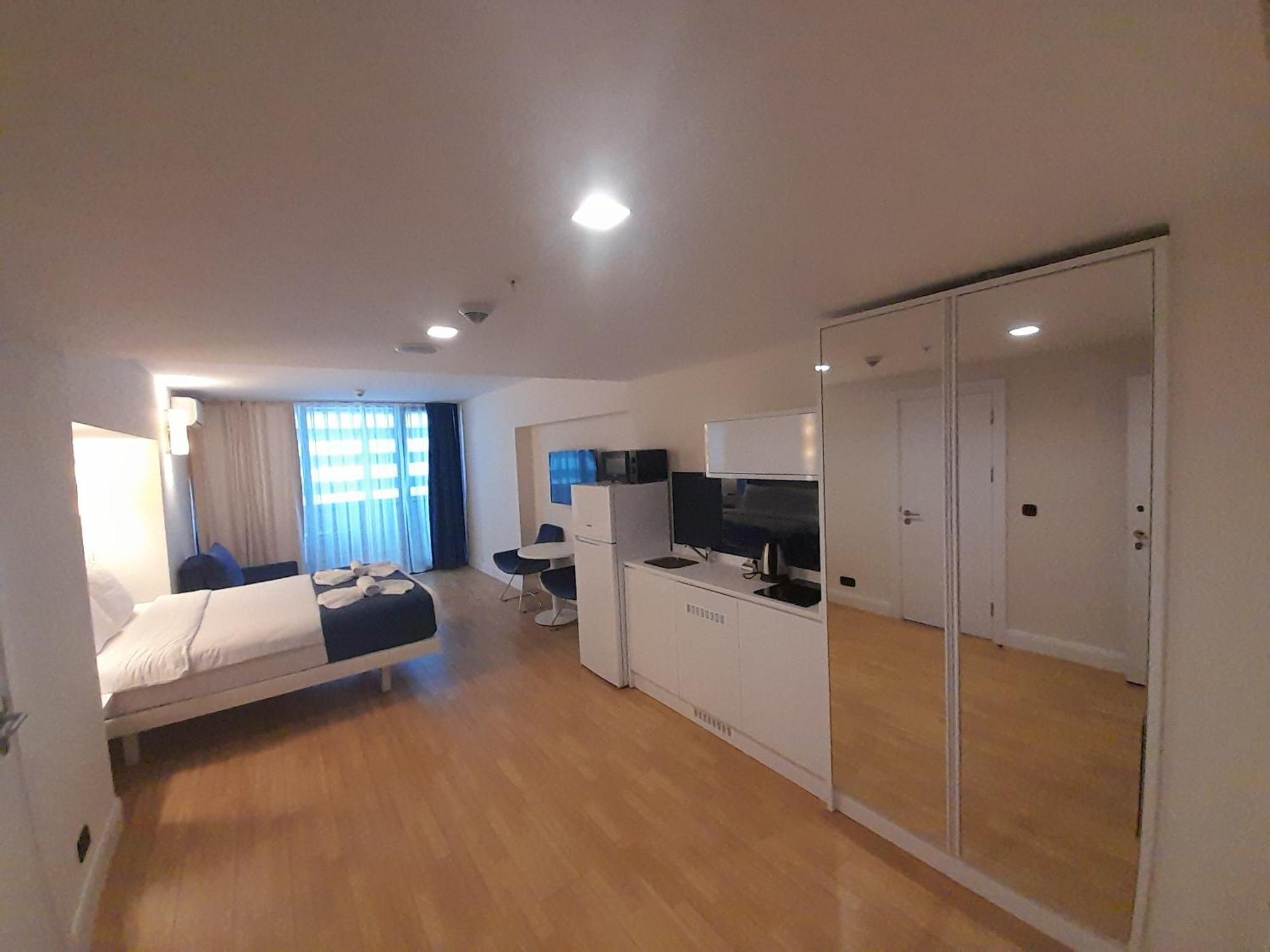 Smart Aparthotel Orbi City Batumi Eksteriør bilde