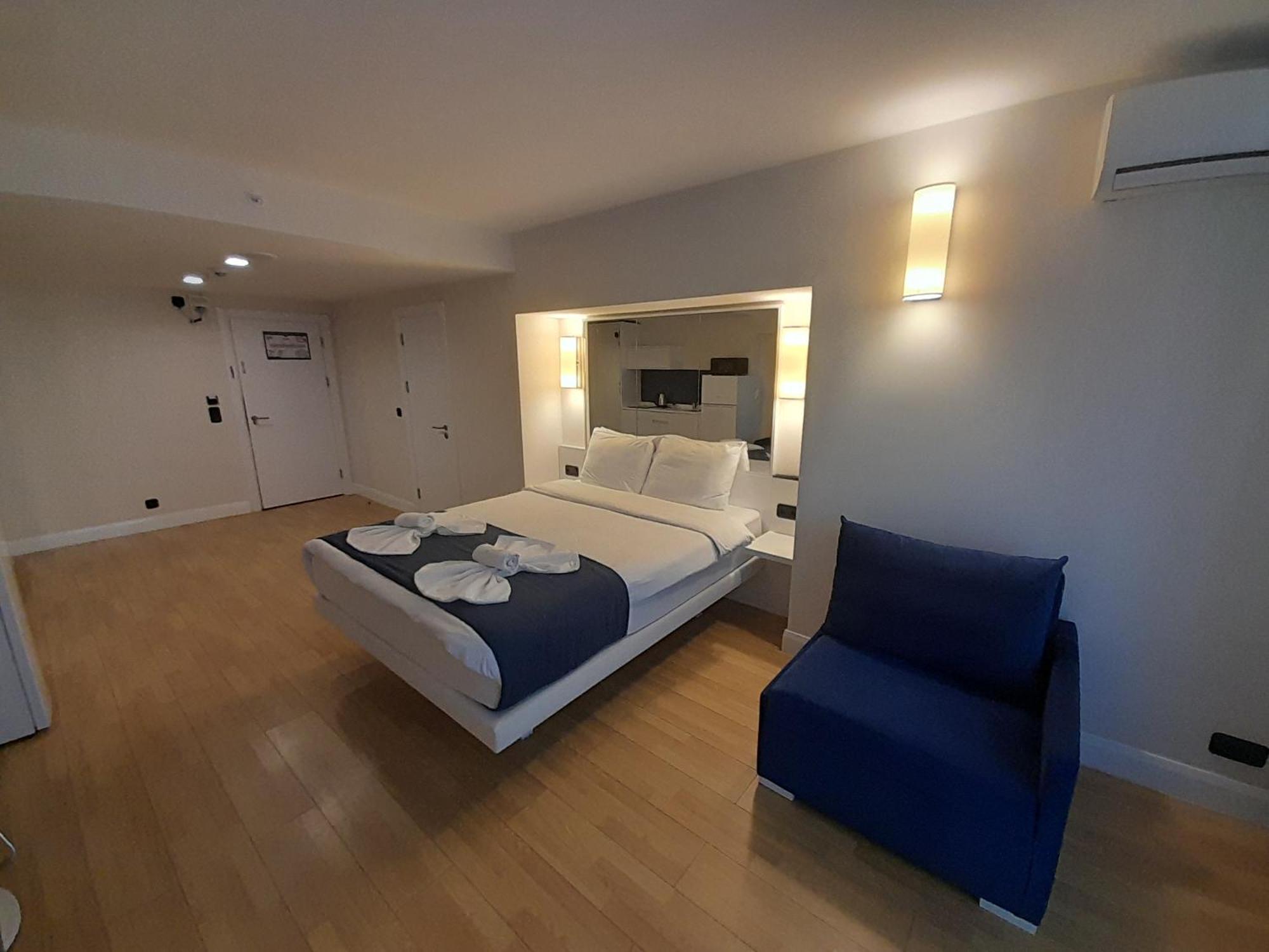 Smart Aparthotel Orbi City Batumi Eksteriør bilde