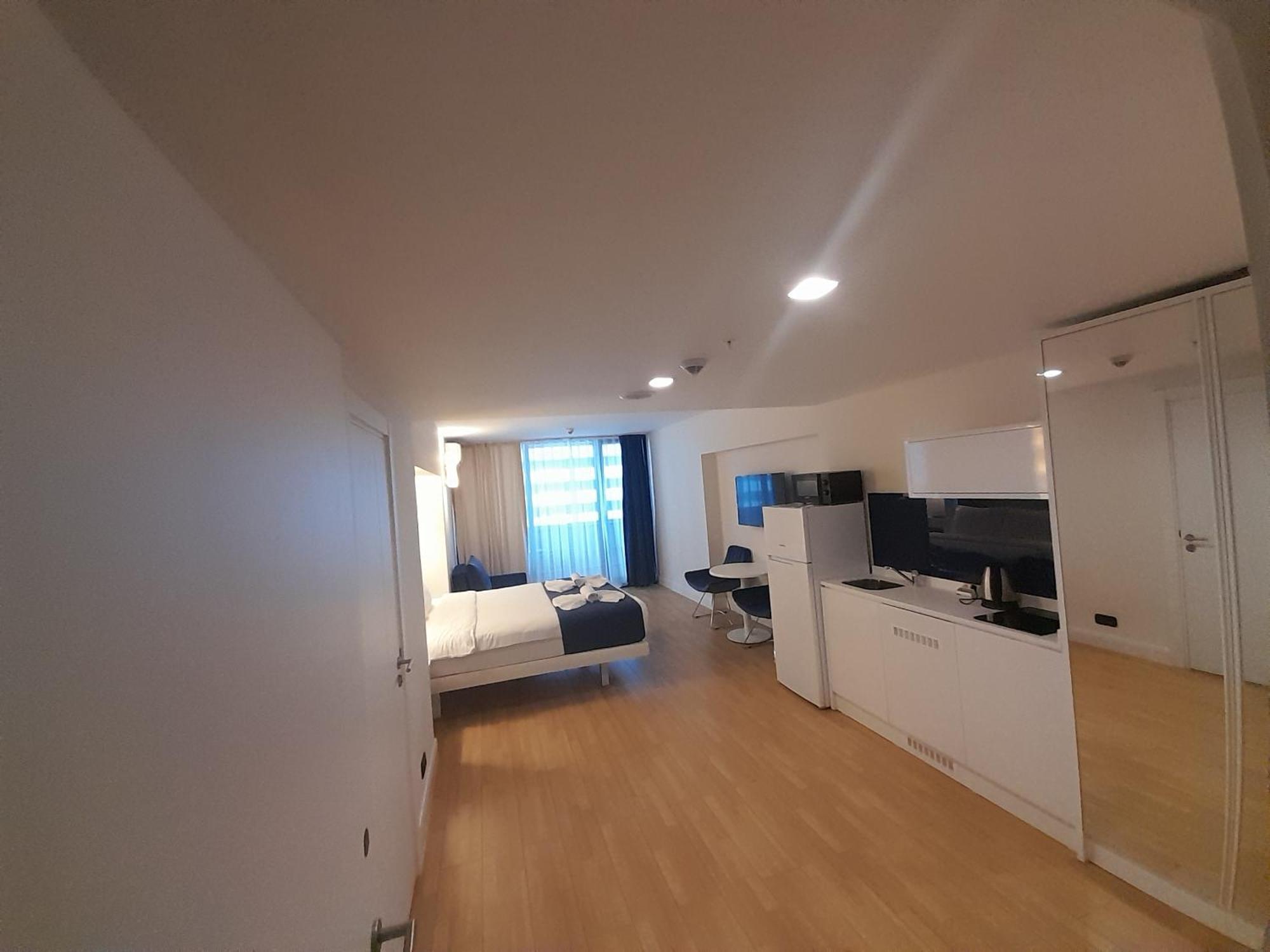 Smart Aparthotel Orbi City Batumi Eksteriør bilde