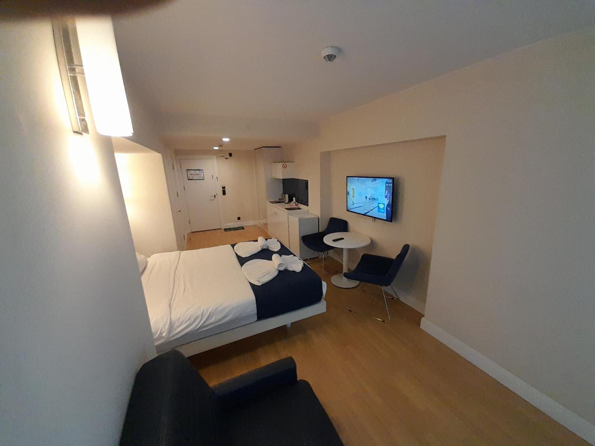 Smart Aparthotel Orbi City Batumi Rom bilde