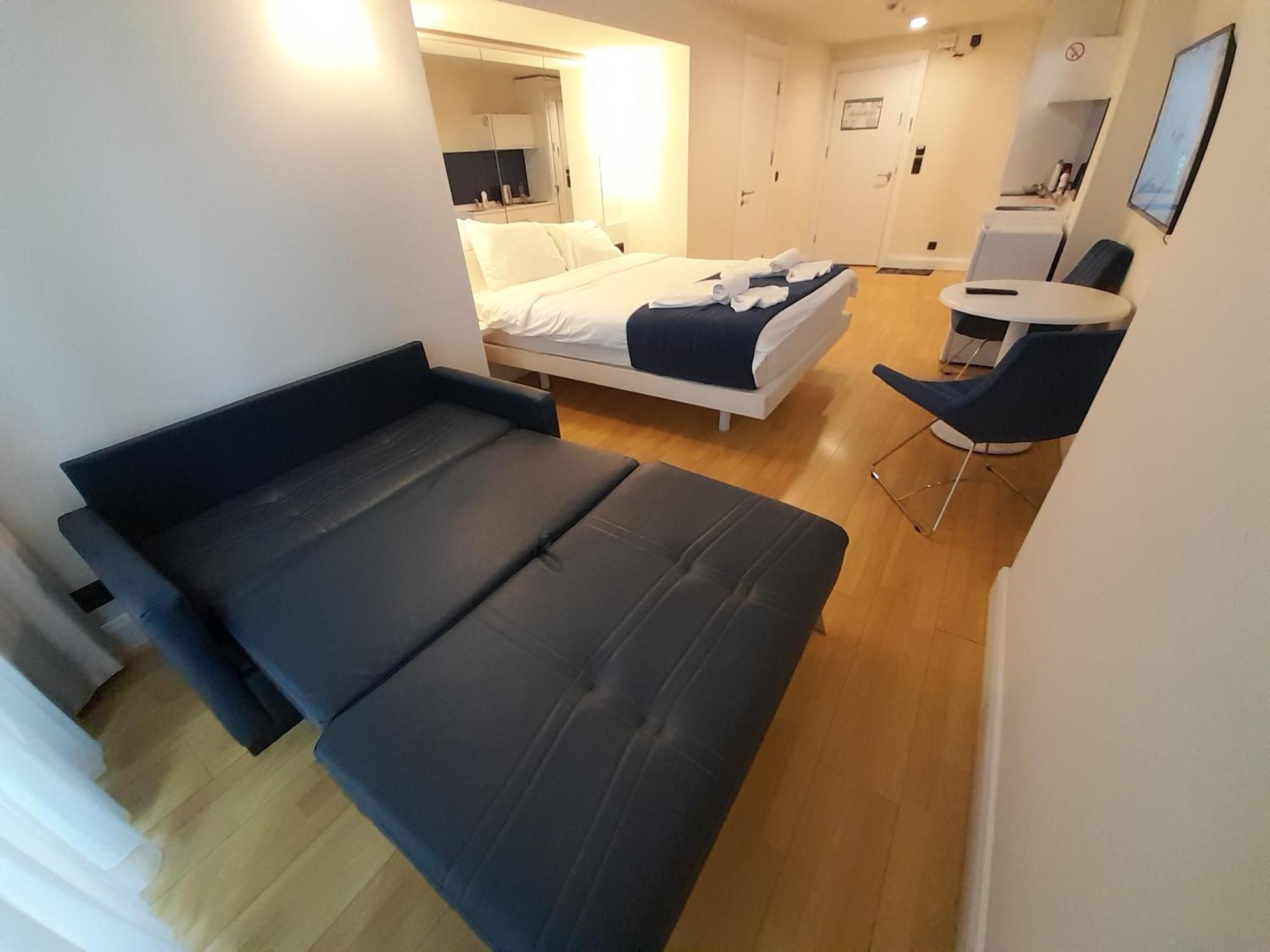 Smart Aparthotel Orbi City Batumi Rom bilde