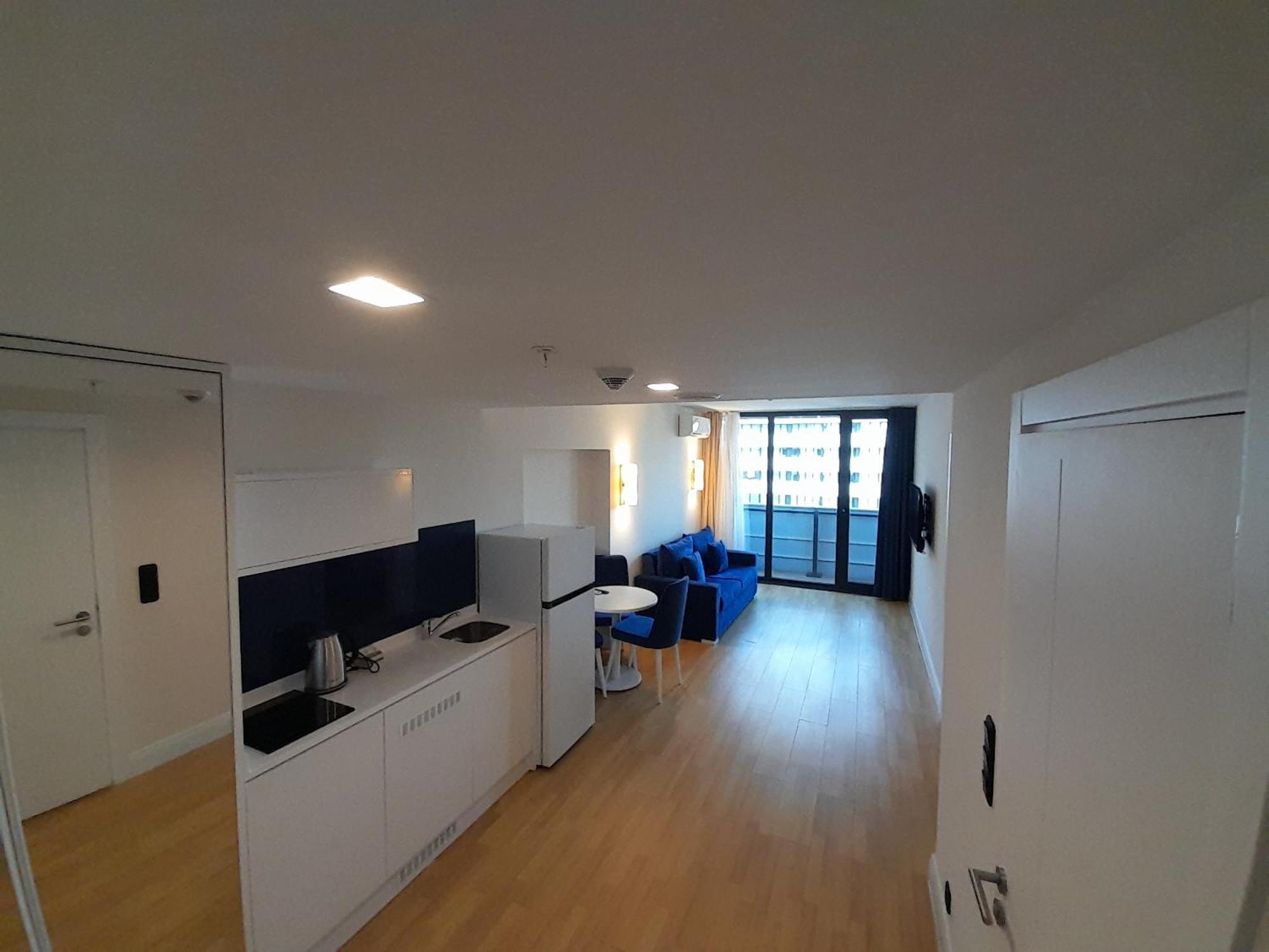 Smart Aparthotel Orbi City Batumi Rom bilde
