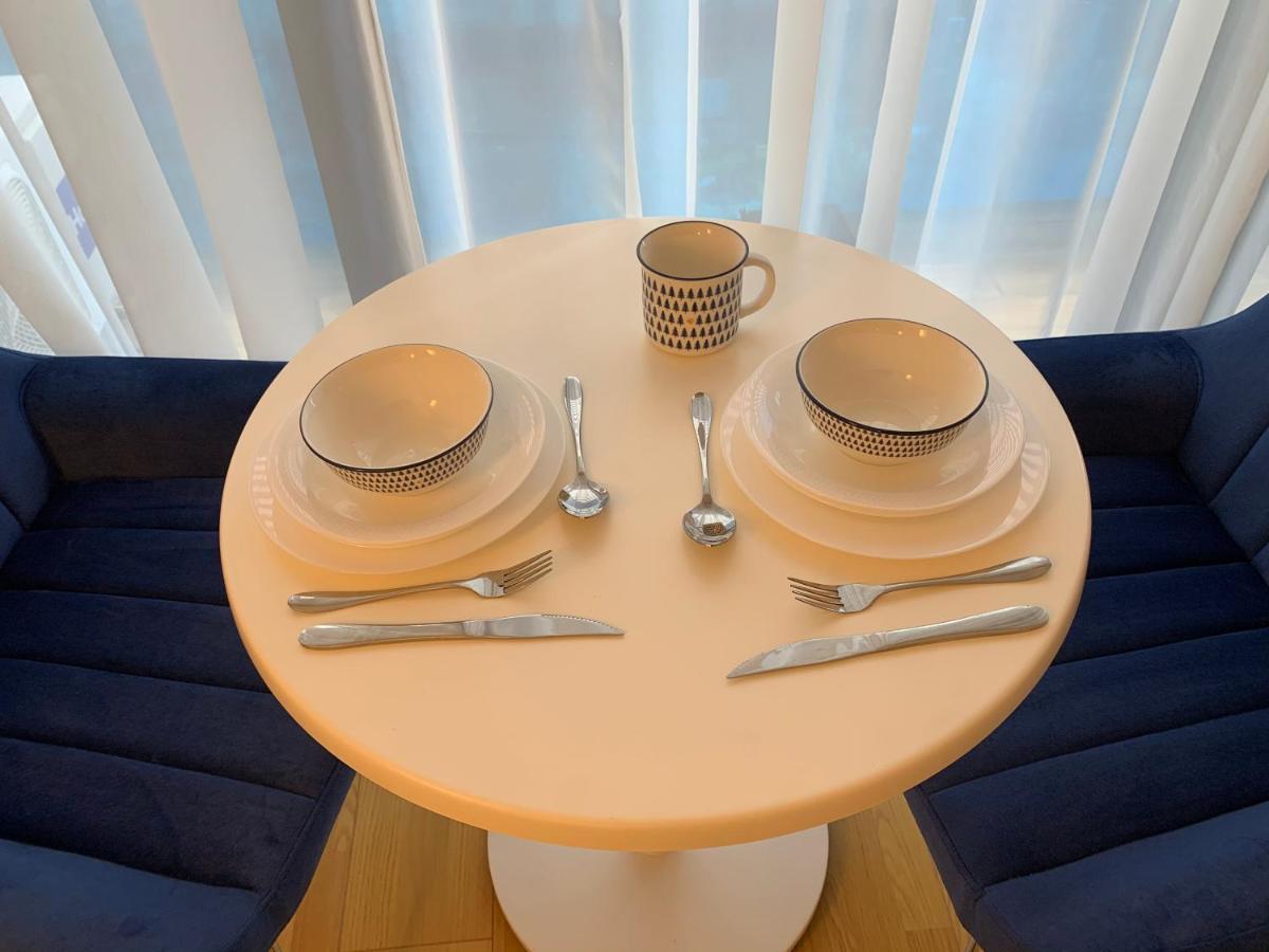 Smart Aparthotel Orbi City Batumi Eksteriør bilde