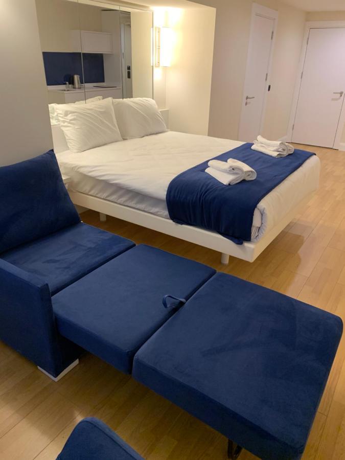Smart Aparthotel Orbi City Batumi Eksteriør bilde