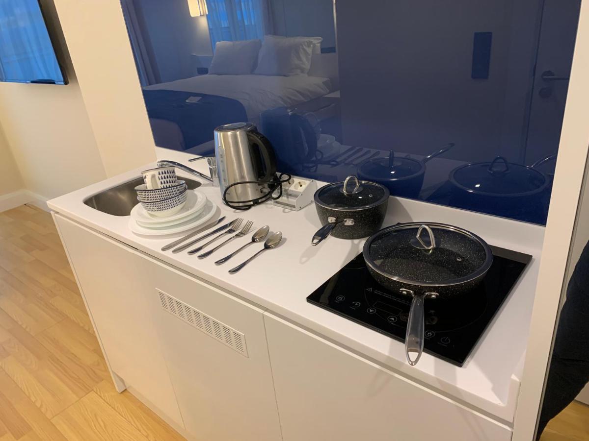 Smart Aparthotel Orbi City Batumi Eksteriør bilde